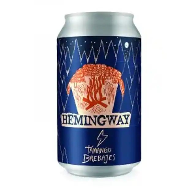 Tamango Hemingway Amber Ale