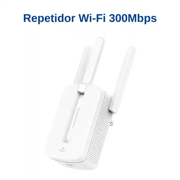 Extensor Wifi 300mbps