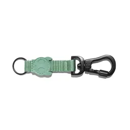 Llavero Zeedog Army Green Keychain