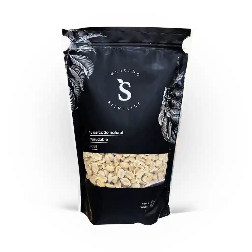 Maní Tostado Salado 1kg