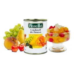 Cocktail De Frutas