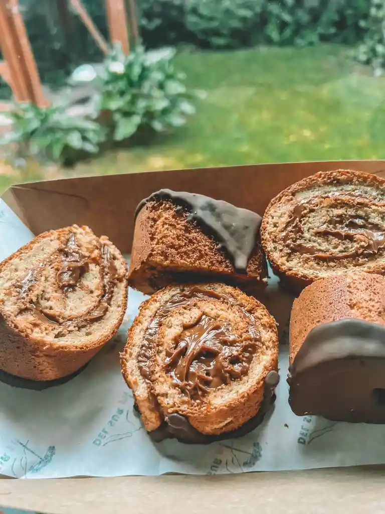 Rolls Manjar S/azúcar