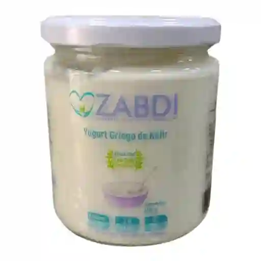 Yogurt Griego Kefir 450 Gr Marca Zabdi