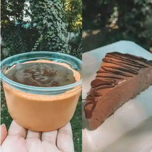 Pack 13: Cheesecake Chocolate Protein Iso 100% Keto + Manjarate Fit S/azúcar 500g