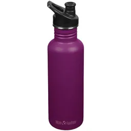 Klean Kanteen · Botella De Agua Purple Potion 27oz