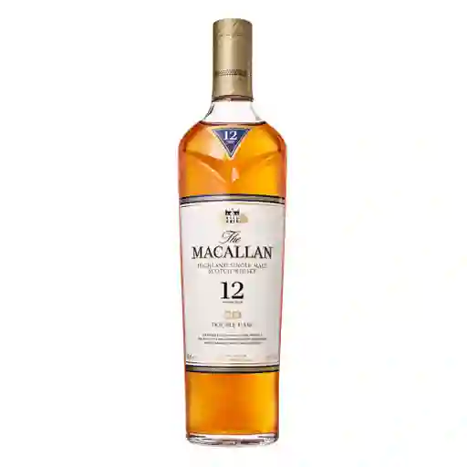 Whisky Macallan Doble Cask 12 Años