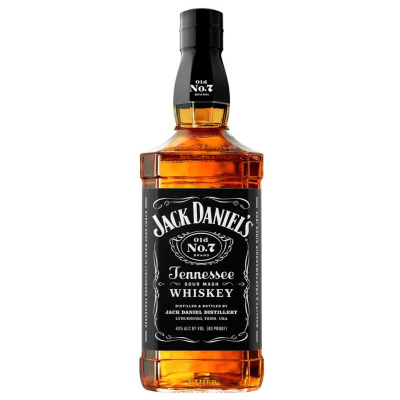  Whiskey Jack Daniels Old N7 1000Cc 