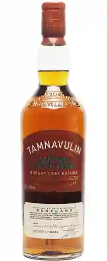 Whisky Tamnavulin Red Wine