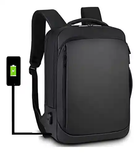 Mochila Porta Laptop Notebook Impermeable