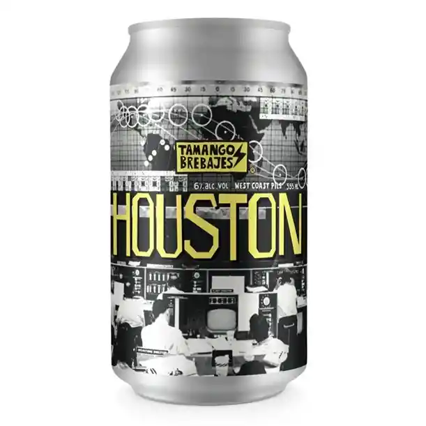 Tamango Houston West Coast Pils