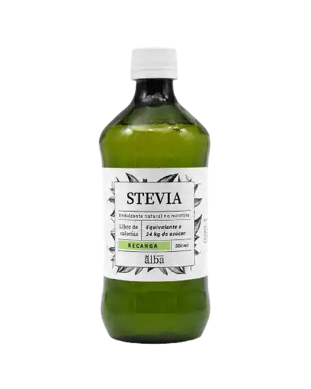 Recarga Stevia Liquida