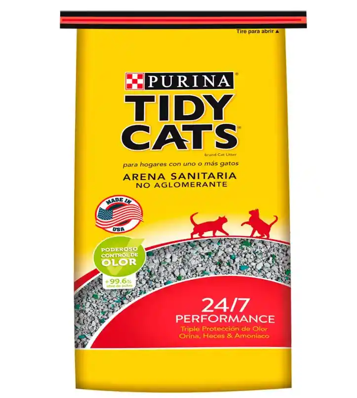 Arena Tidy Cats 24/7 Performance 9.07 Kg