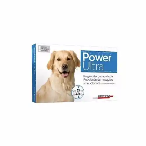 Power Ultra 21-40 Kg