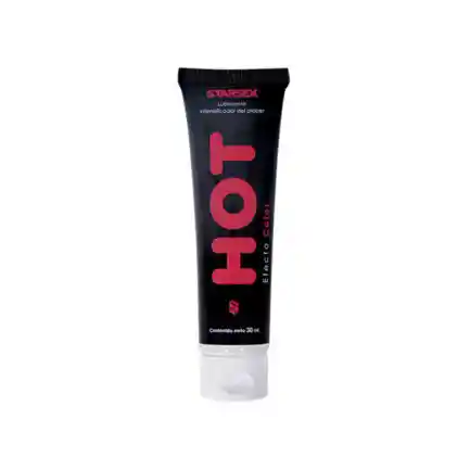 Lubricante Intimo Hot