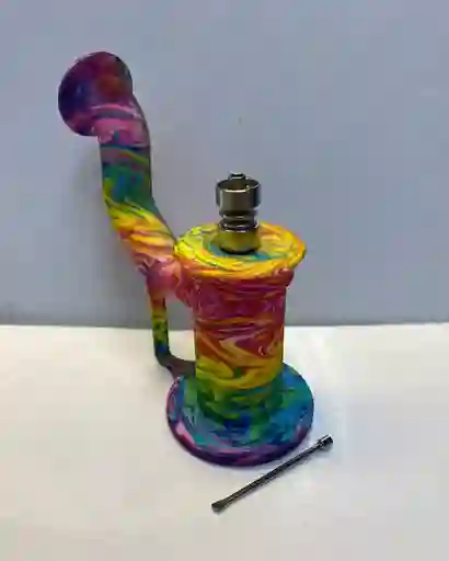 Pipa De Silicona Para Extracciones