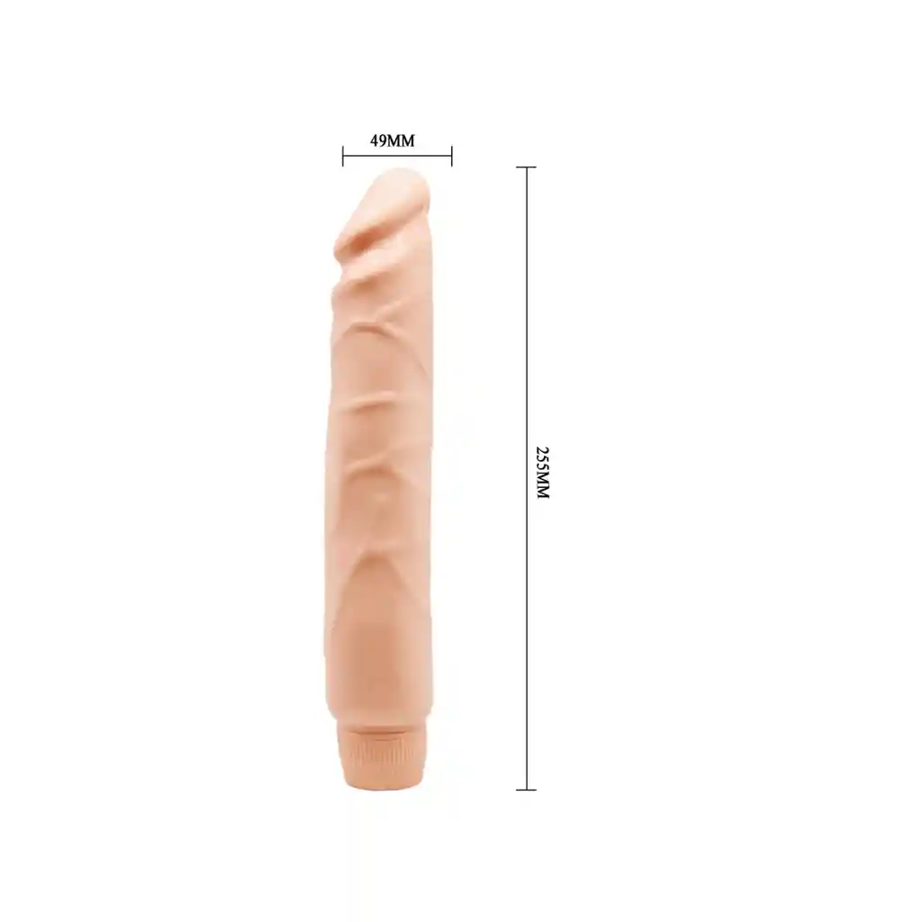 Vibrador Jack 24 Cm