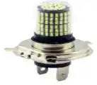 Ampolleta Led H4 360 144leds Alta/baja (para Moto)