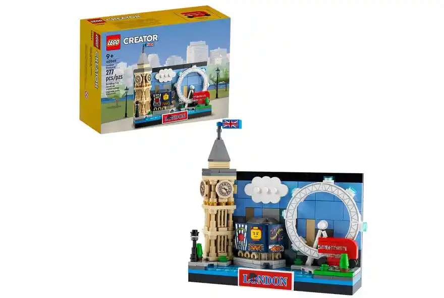 9+ Edad 277 Piezas 40569 Sku Alto: 13 Cm Dimensiones Saltar Al Comienzo De La Galería De Imágenes Valora Este Producto Postal De Londres