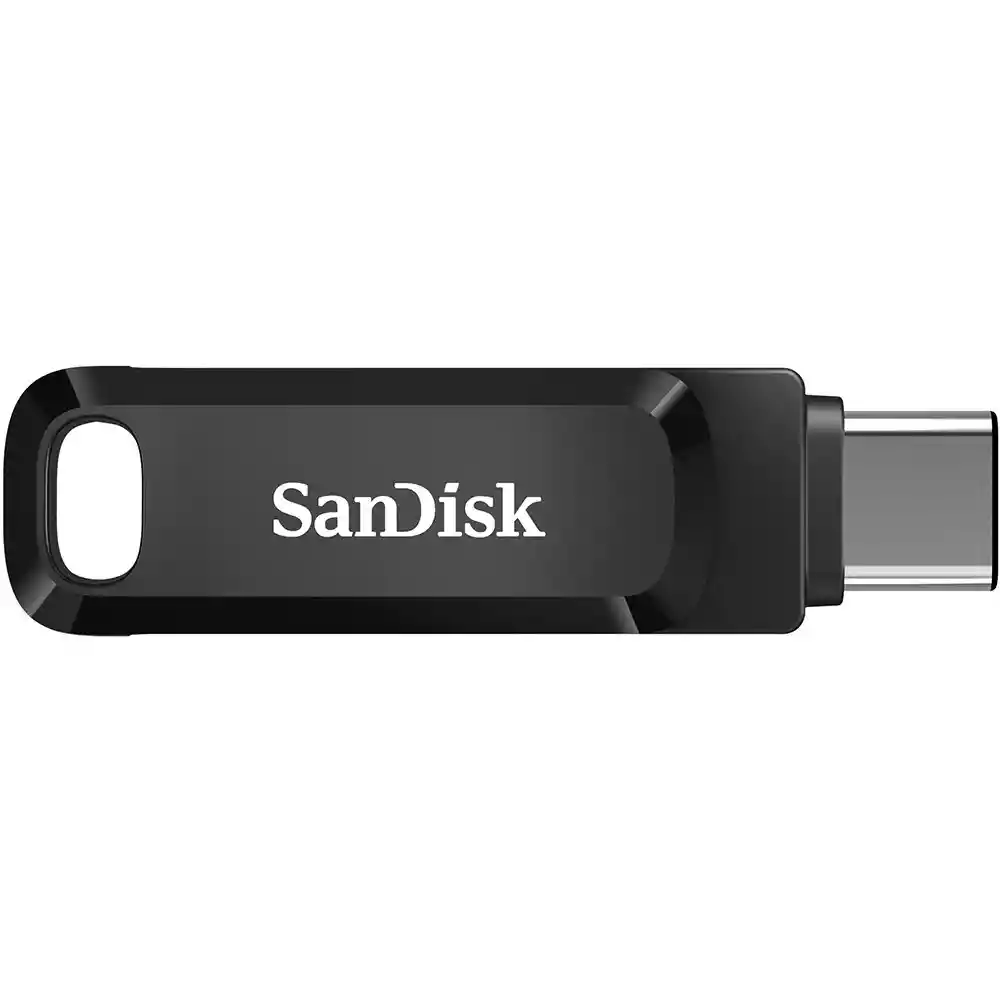 Sandisk Ultra 128gb Dual Drive Go Usb Type-c