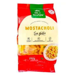 Mostacholi No+gluten 250 Gr Nutrisa