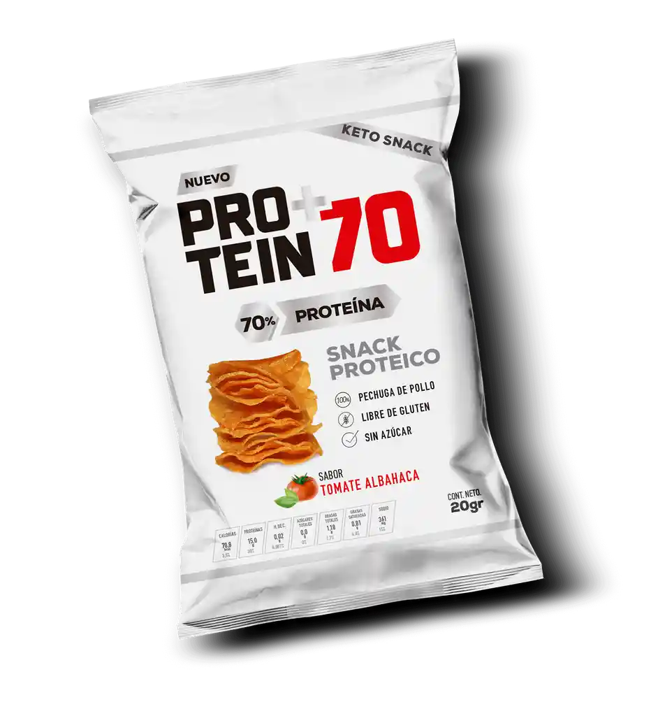 Keto Snack Protein 70