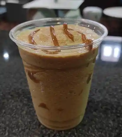 Smoothie Latte Manjar Doble