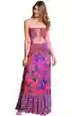 Vestido Maaji Coneflower Maleah (talla M)