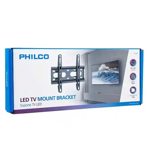 Soporte Para Tv Led Philco Mount Bracket Tv234x