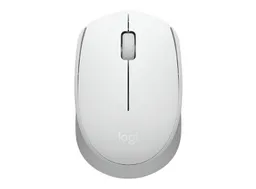 Mouse Logitech Inalambrico M170 Blanco