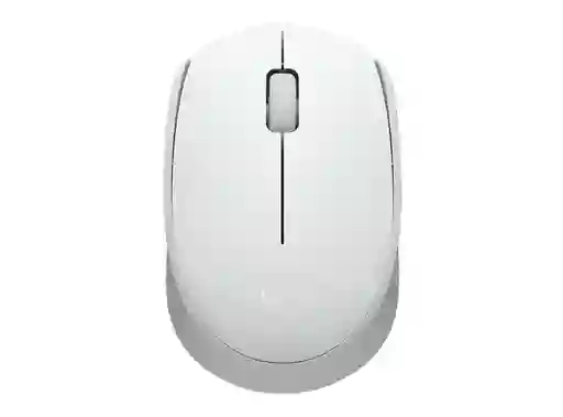 Mouse Logitech Inalambrico M170 Blanco