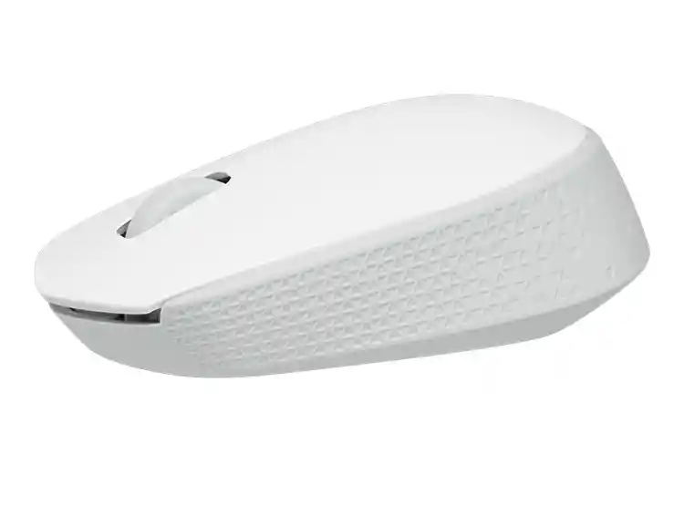 Mouse Logitech Inalambrico M170 Blanco