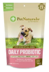 Pet Naturals Daily Probiotic Para Perros