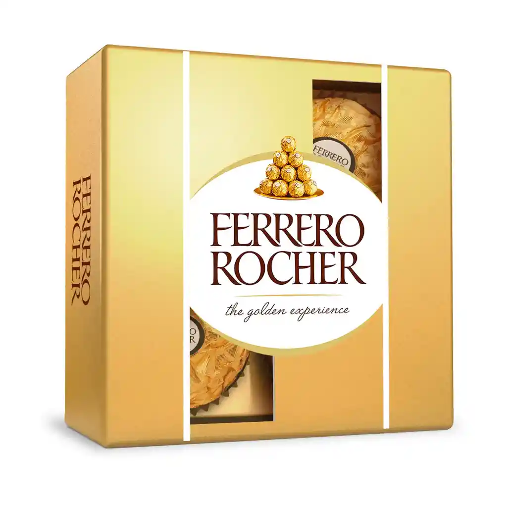 Bombones Rocher 4 Unidades