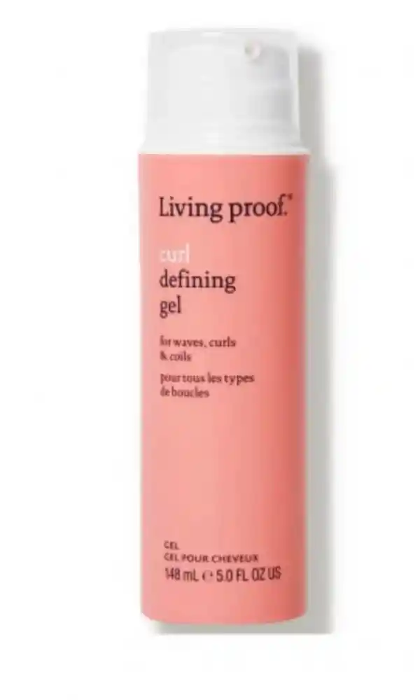 Living Proof · Curl Defining Gel