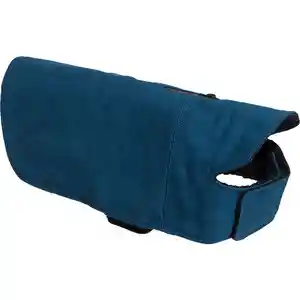 Zee Dog - Winter Coat Deep Blue Extra Large