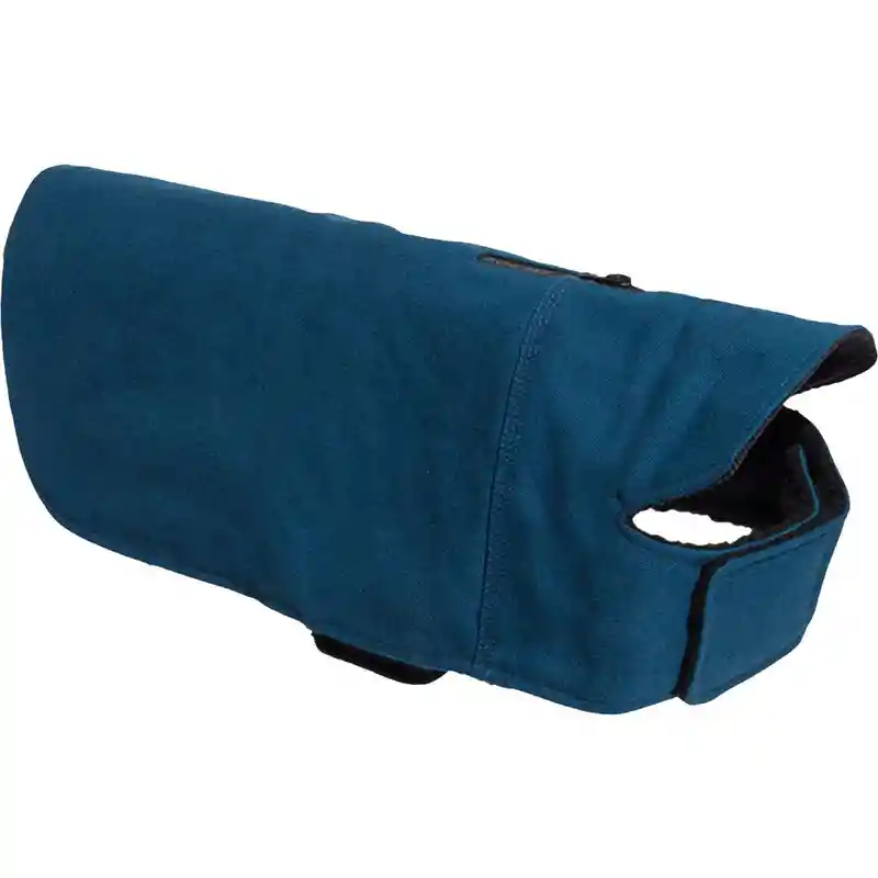 Zee Dog - Winter Coat Deep Blue Large