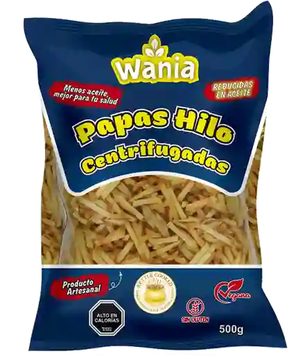 Papa Hilo Wania 200 Gr