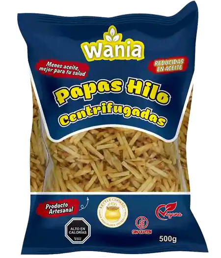 Papa Hilo Wania 200 Gr