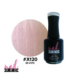 Esmalte Permanente Nail Pro X120