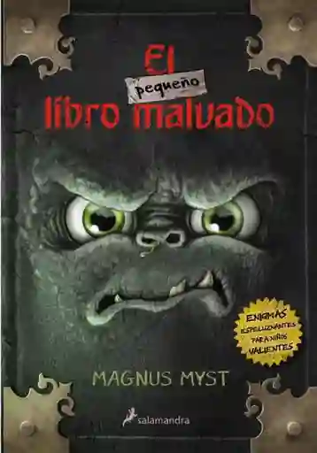 El Pequeño Libro Malvado - Myst Magnus