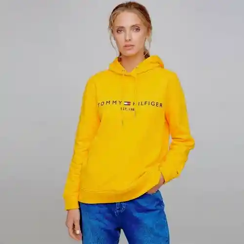 Poleron Tommy Hilfiger Mujer Talla M