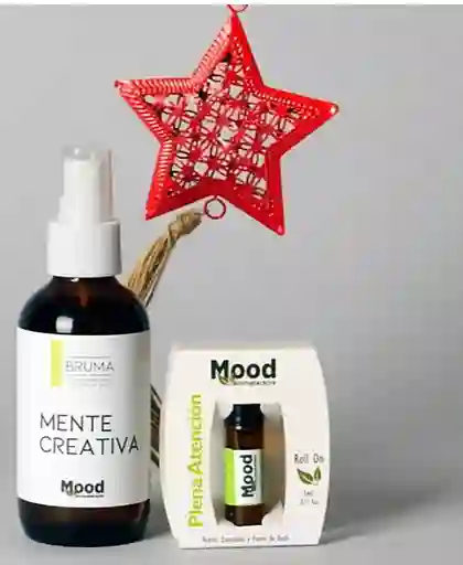 Pack De Aromaterapia Mente Atenta