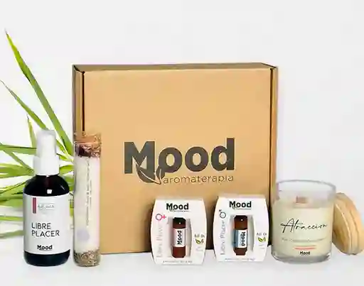 Mood Box Amor Mutuo