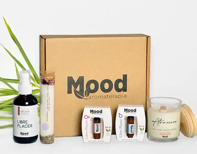Mood Box Amor Mutuo