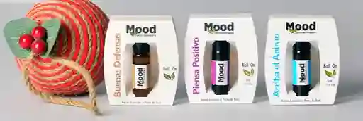 Pack De Aromaterapia Buenas Vibras