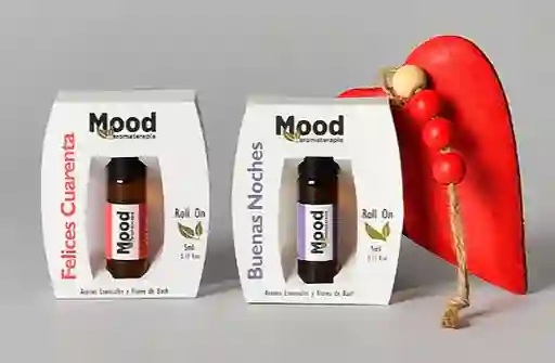 Pack De Aromaterapia Revolución Hormonal (adultos)