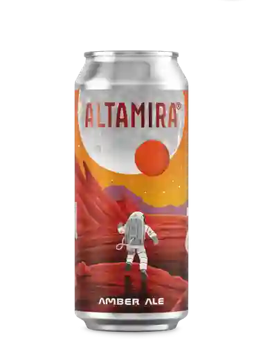 Altamira Amber Ale