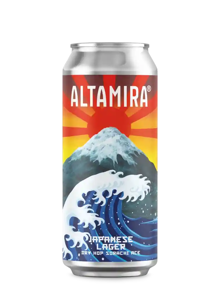 Altamira Japanese Lager