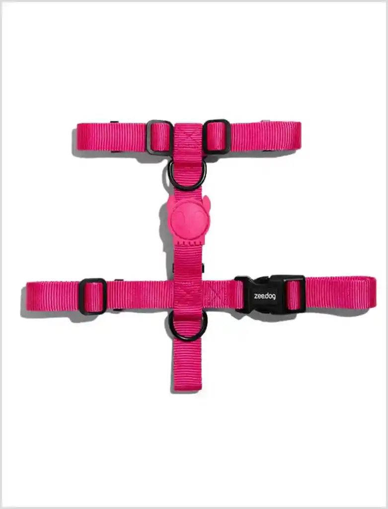 Arnes H Perro Zeedog Pink Led Mediums