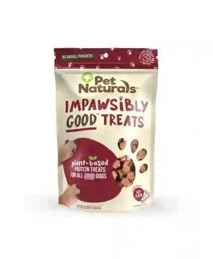 Impawsibly Good Treats (sin Proteina Animal) Para Perros